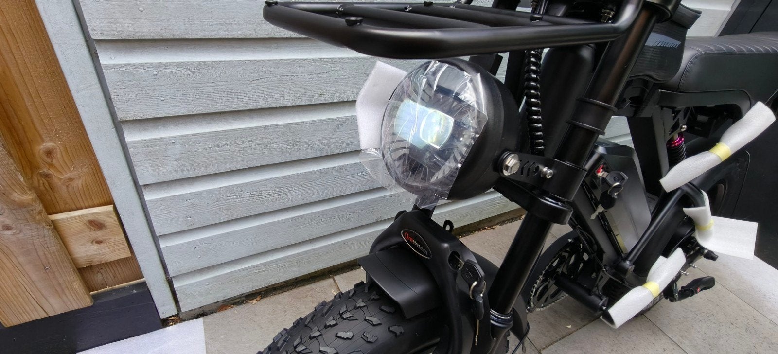 V20 pro nieuwste model met nfc ringslot voorraad, Fietsen en Brommers, Ophalen, Nieuw, Elektrische step (E-scooter)