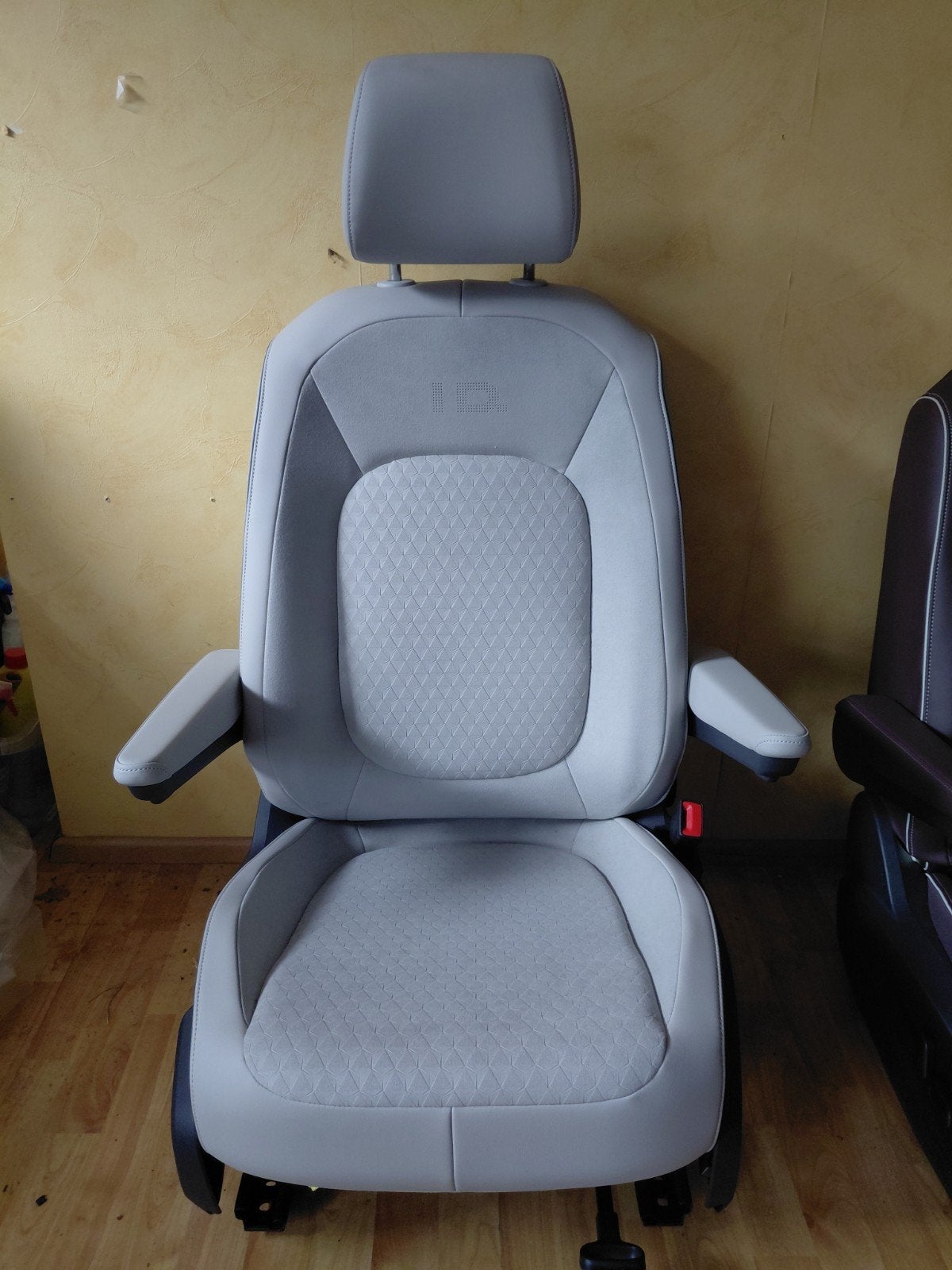 Nieuwe Bestuurderstoel VW ID. Buzz, Ophalen of Verzenden, Gebruikt, Volkswagen