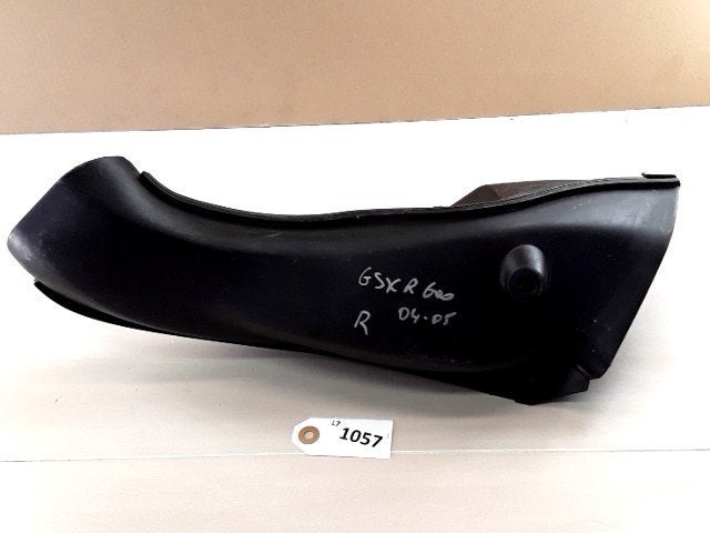 GSXR600 2004 - 2005 Suzuki Luchthapper D1-35375