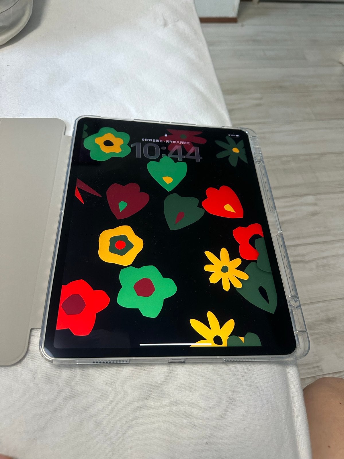 Apple iPad Pro 12.9-inch (5e generatie) 256GB cellular Wi-Fi, Computers en Software, 12 inch, Ophalen of Verzenden, Zo goed als nieuw