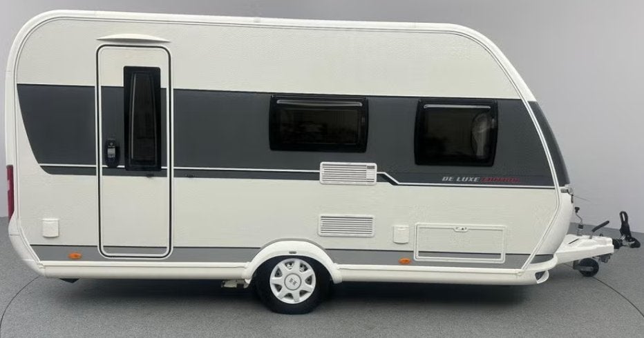 Hobby De Luxe Edition 440 SF, Schokbreker, Hobby, Treinzit, Particulier