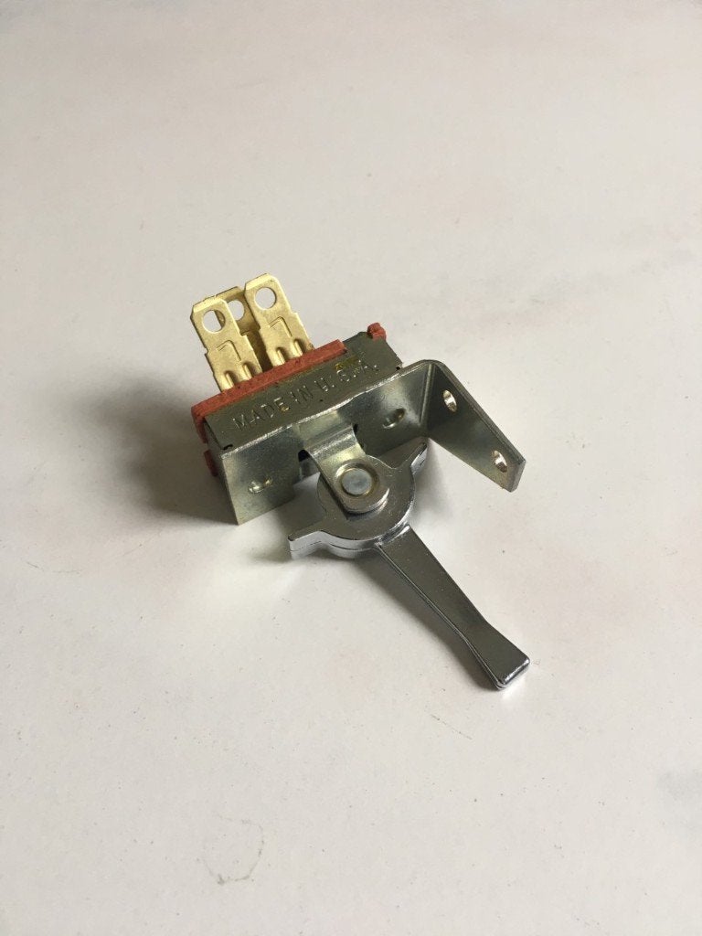 Te koop kachel schakelaar Dodge w200 d200 ramcharger b100, Ophalen of Verzenden