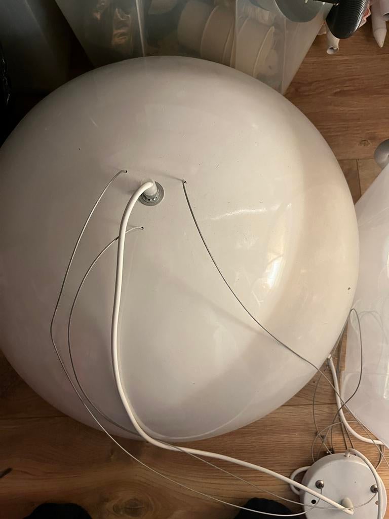 Skygarden hanglamp, Ophalen of Verzenden, Nieuw, Overige materialen, 75 cm of meer