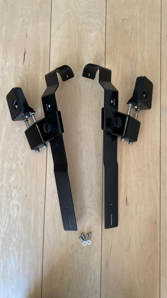 Maxicosi adapters voor Urban Arrow family next, Fietsen en Brommers, Fietsaccessoires | Buggydragers, Ophalen of Verzenden, Zo goed als nieuw