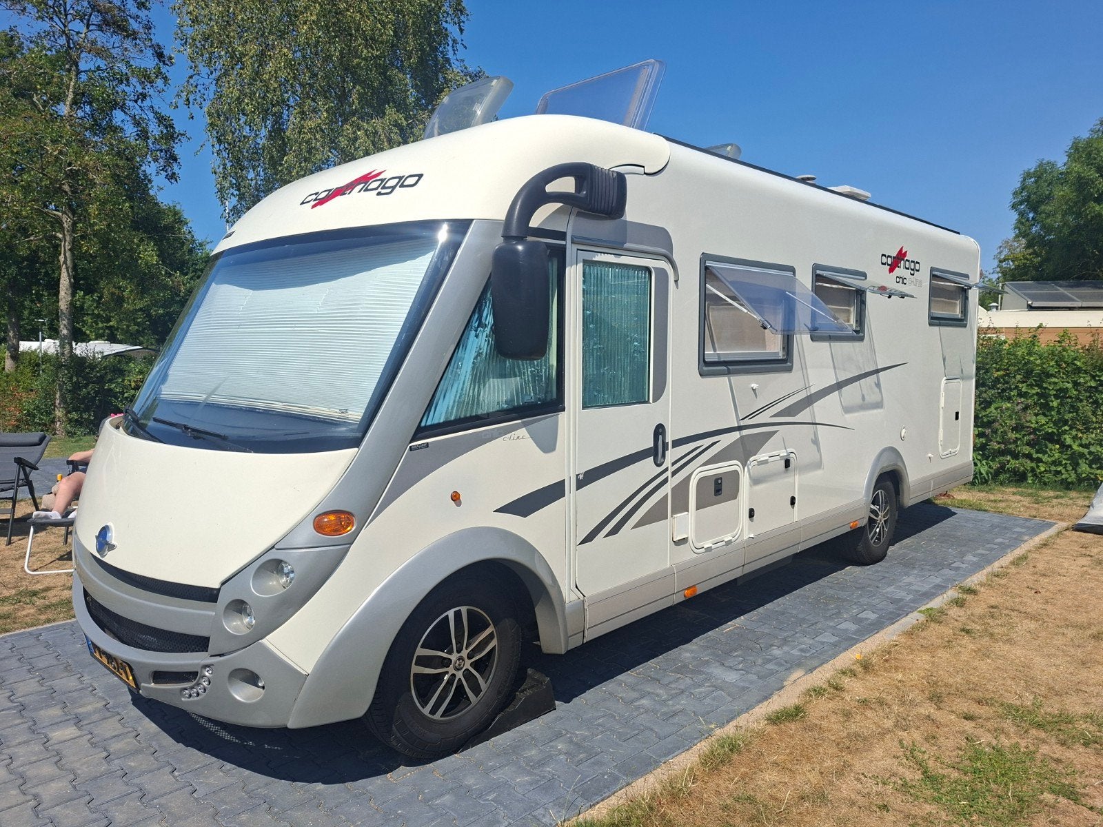 Caravans And Camping Carthago