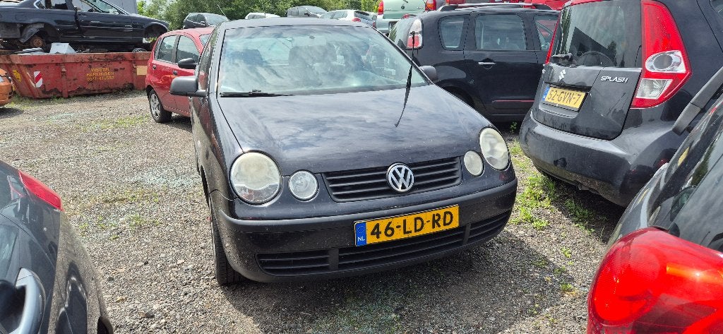 vw polo 2002 voor onderdelen, Ophalen of Verzenden, Gebruikt, Volkswagen