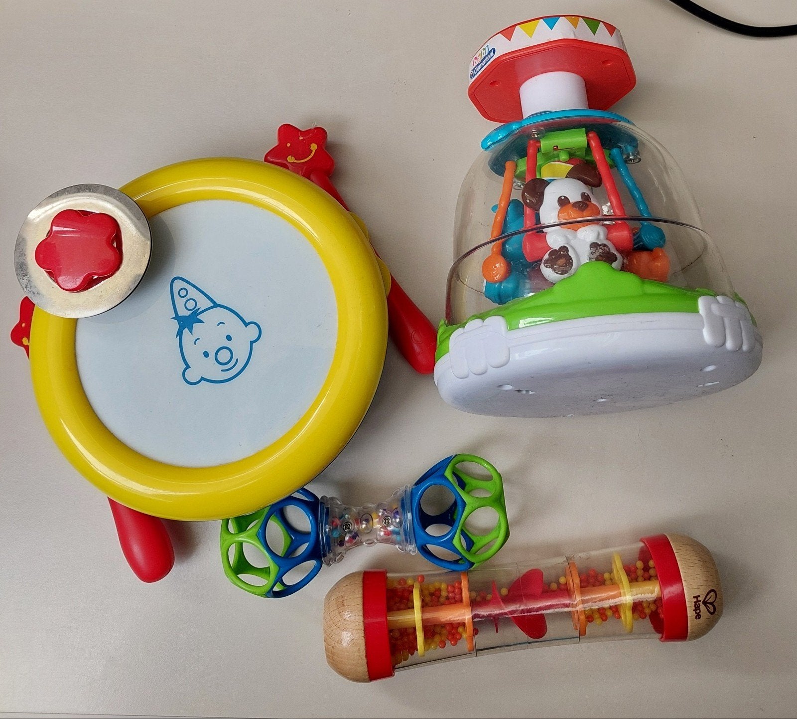 baby speelgoed, Ophalen, Overige typen