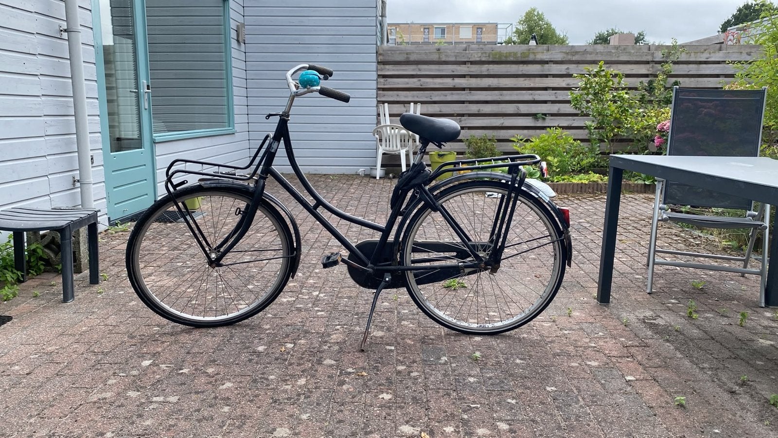 Damesfiets - Werkt uitstekend, Overige merken, Terugtraprem, Ophalen of Verzenden, 50 tot 53 cm