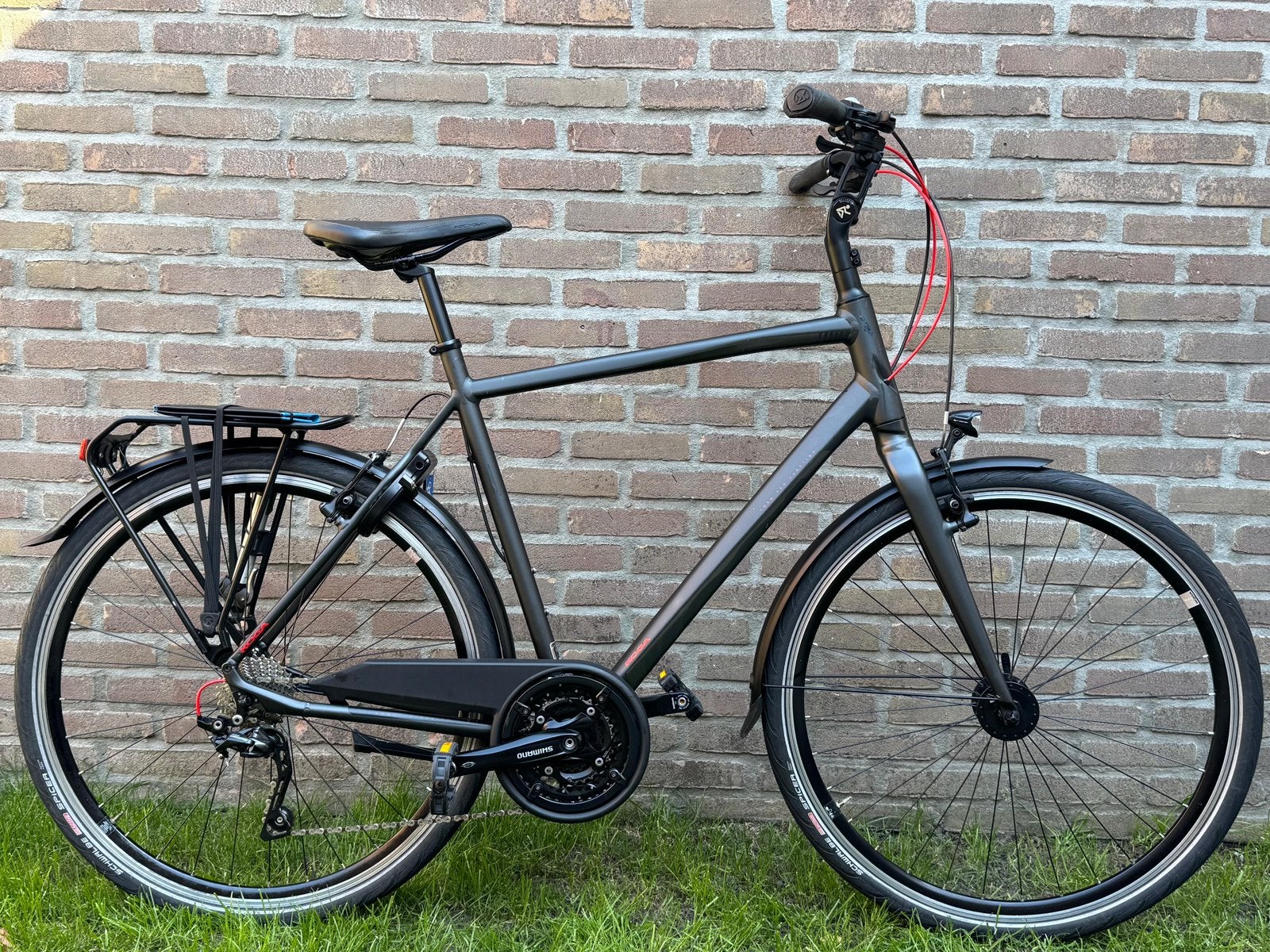 Koga F3 2.1 | 2018 | 60cm | Shimano Deore 3x10, Fietsen en Brommers, Ophalen, Zo goed als nieuw, 57 tot 61 cm, Koga Miyata