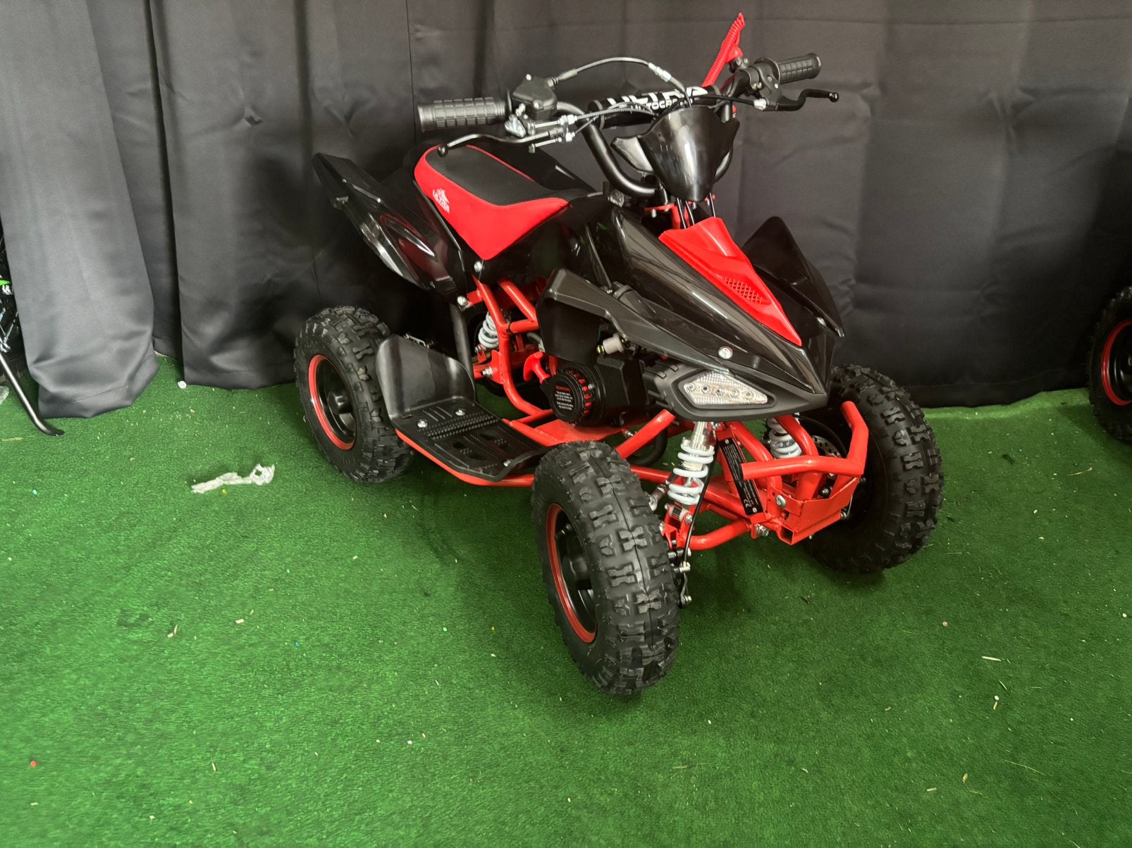 ! NIEUW ! Quad 49CC benzine, Ophalen, Nieuw