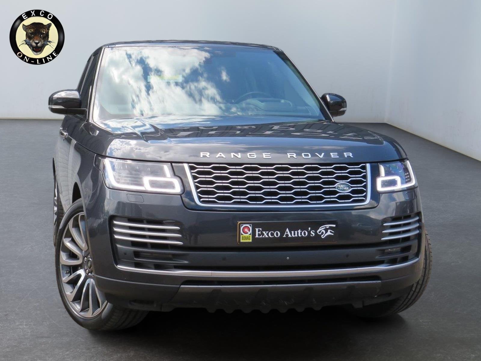 Land Rover Range Rover 5.0 V8 SC Autobiography, Auto's, Automaat, Dealer onderhouden, Gebruikt, Adaptive Cruise Control
