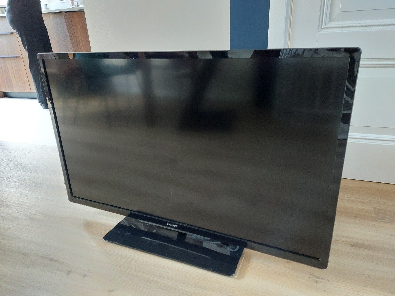 Philips tv 42 inch, Ophalen, Philips, Gebruikt, 50 Hz