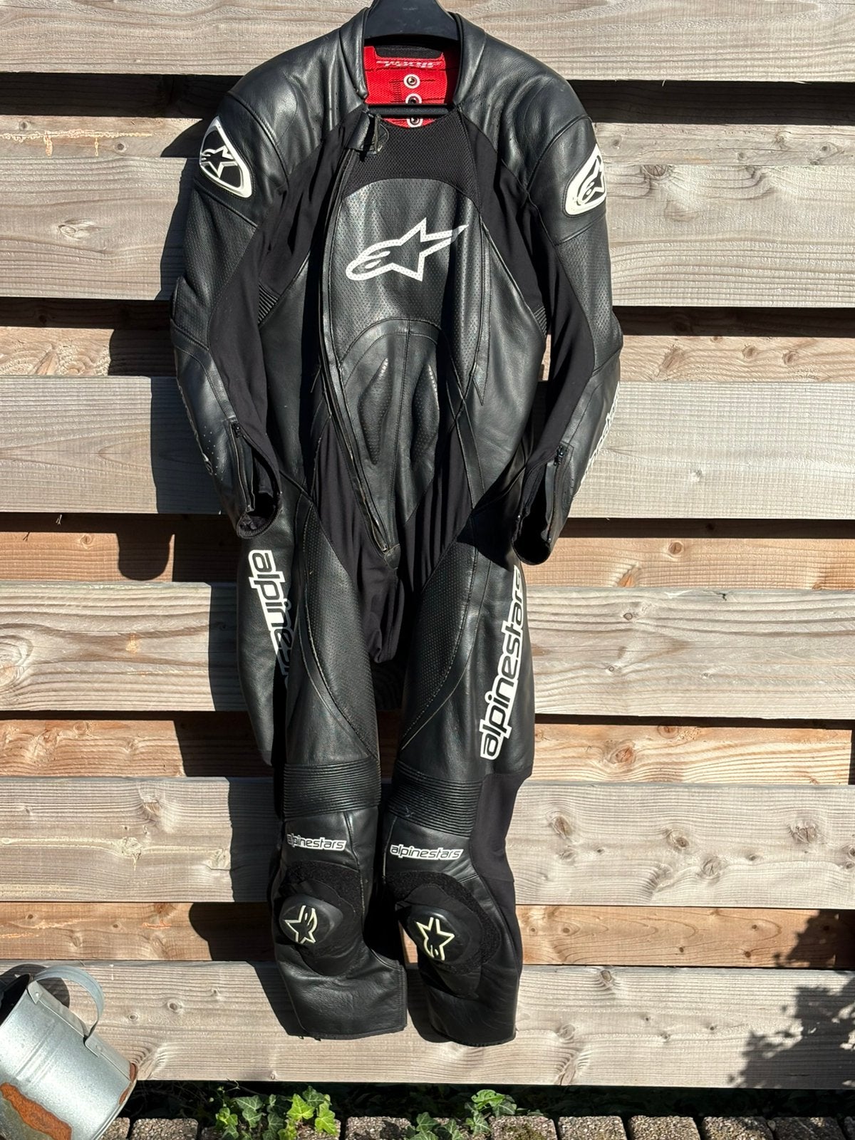 Alpinestar motorpak, Motoren, Ophalen, Tweedehands, Dames, Overall