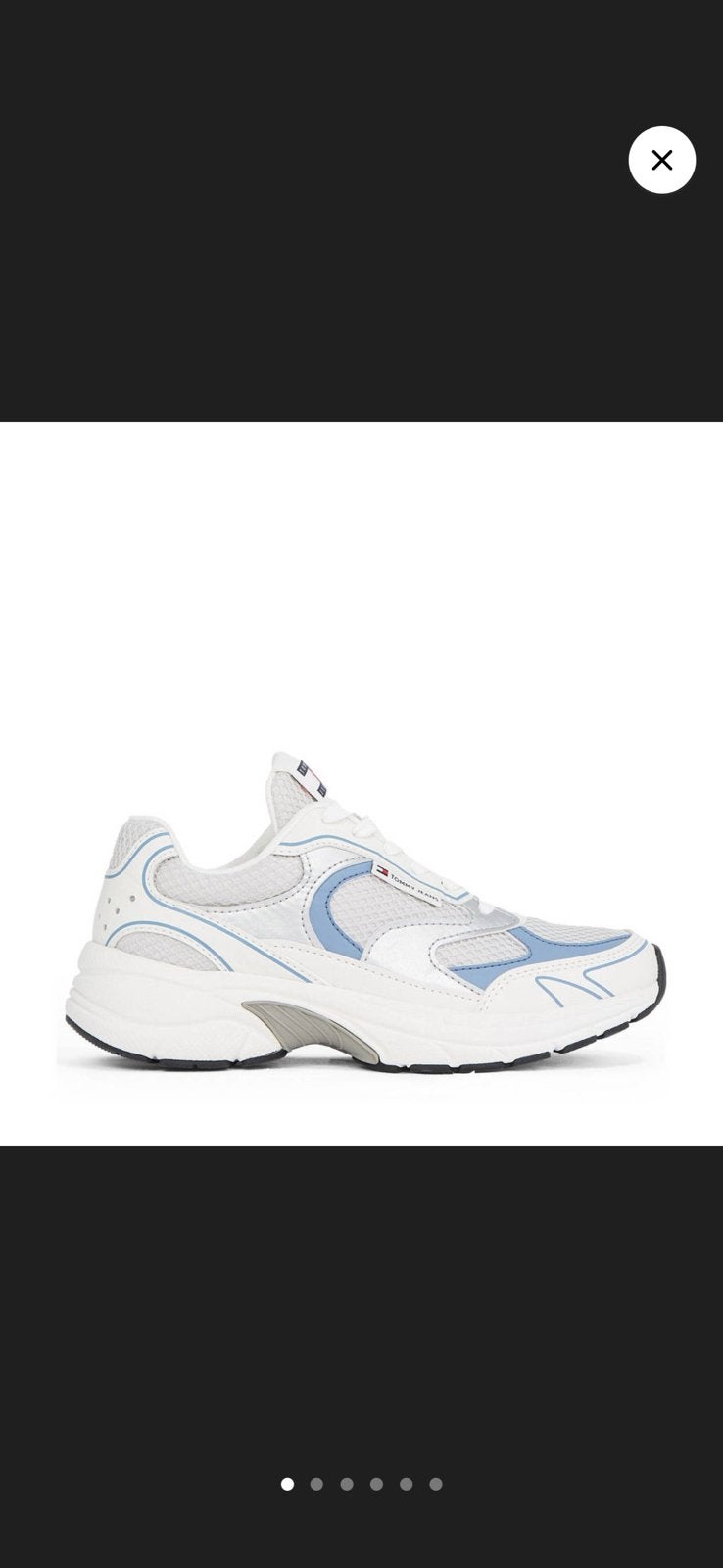 Tommy Hilfiger schoenen, Ophalen, Zo goed als nieuw, Sneakers of Gympen