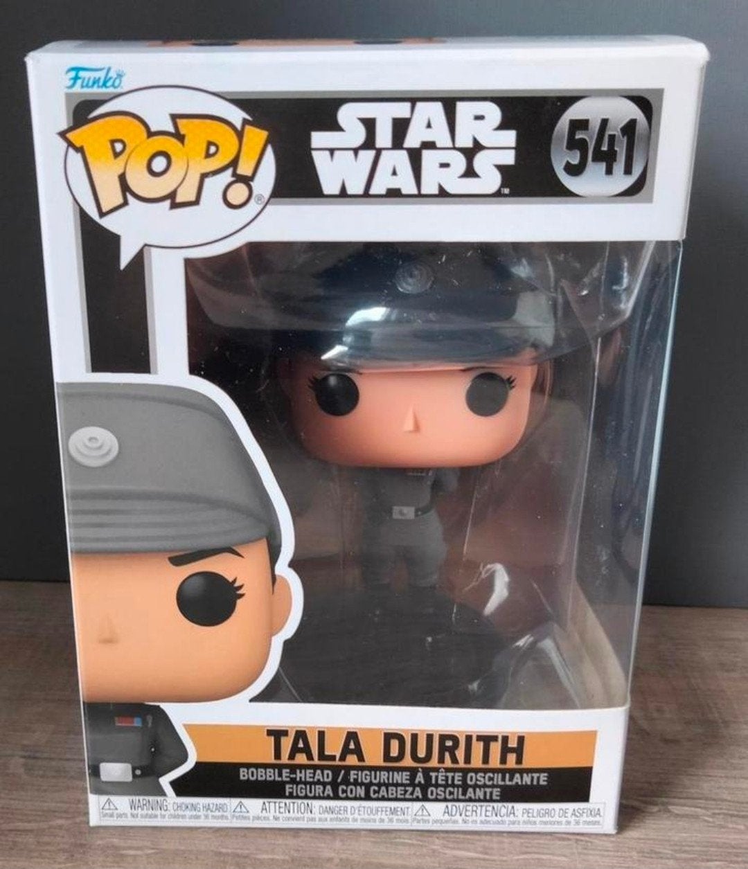 541 Tala Durith Star Wars Funko Pop, Verzamelen, Ophalen of Verzenden, Zo goed als nieuw