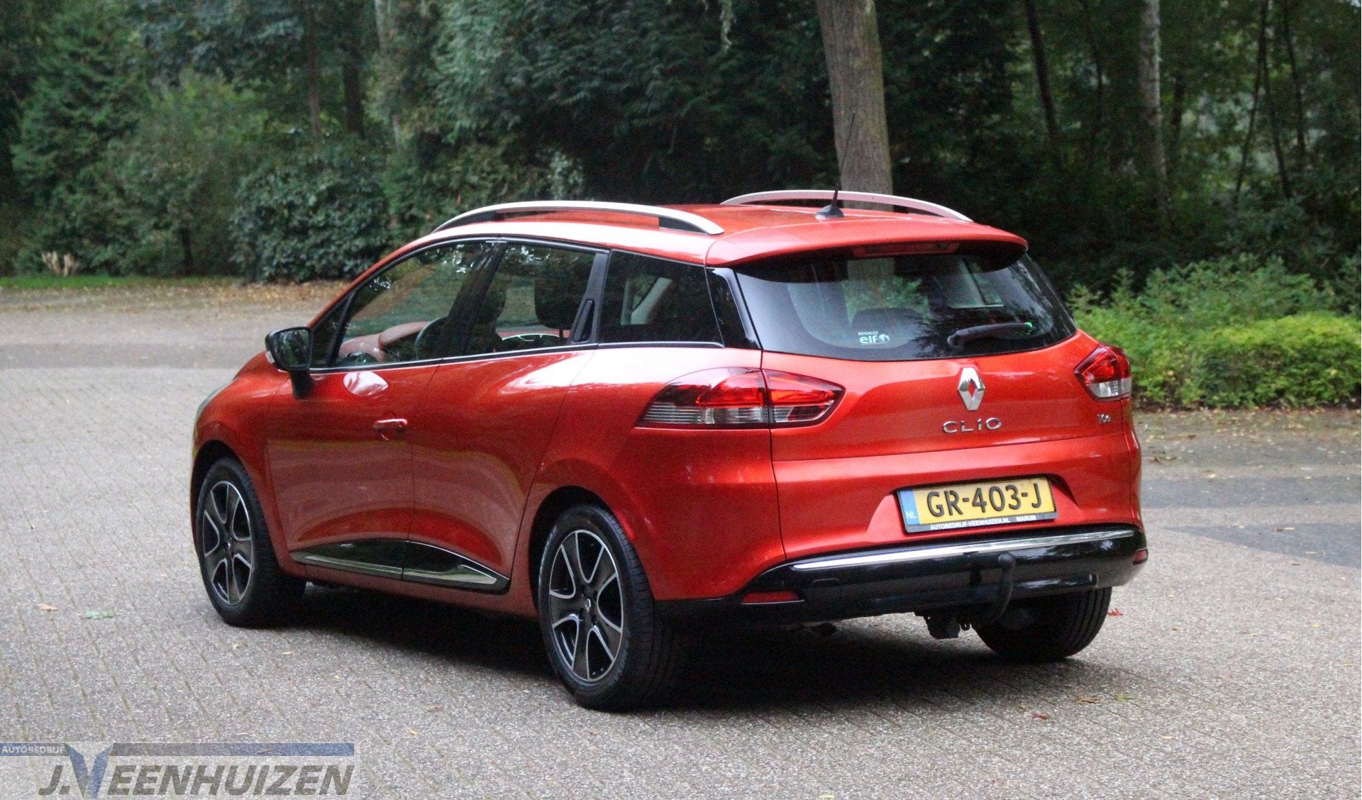 Renault Clio Estate 0.9 TCe Expression | 2013 |Navi |C, Voorwielaandrijving, Stof, Verwarmde buitenspiegels, Handgeschakeld