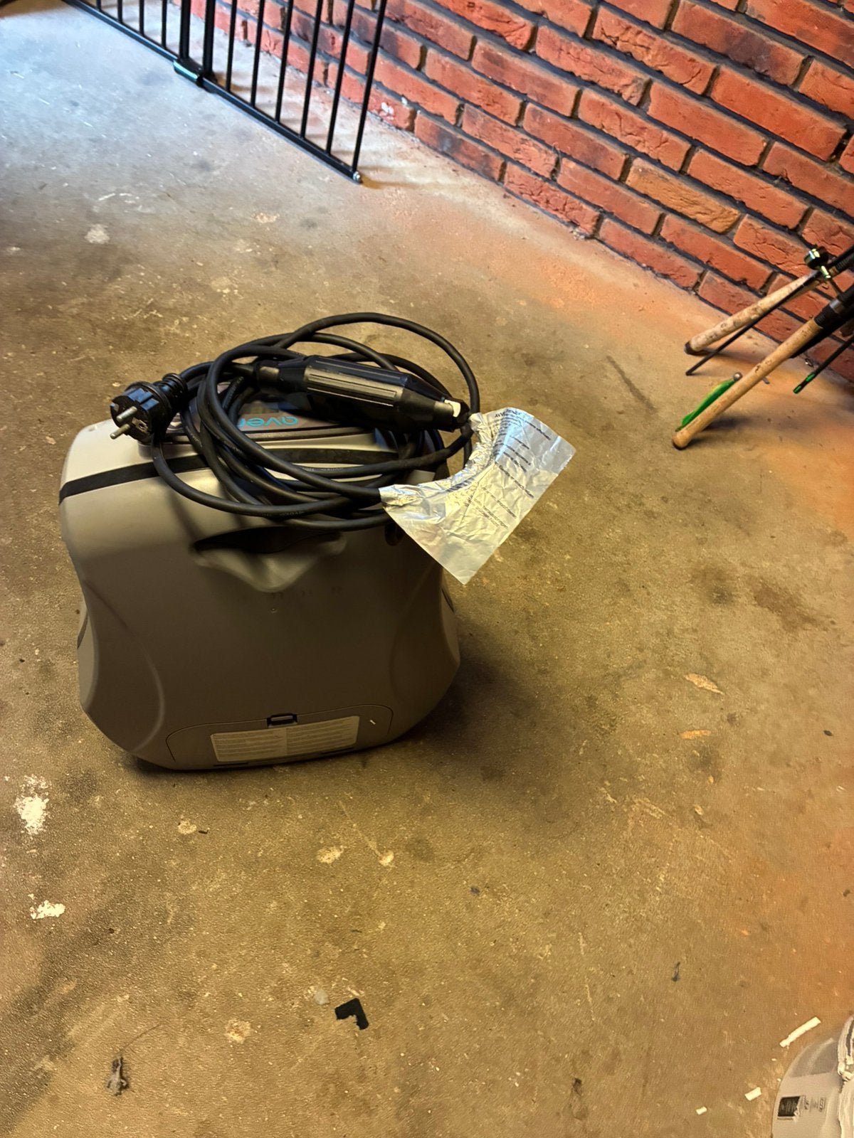 Avenli heater spa og zwembad verwarmer, Ophalen of Verzenden, Zo goed als nieuw, Overige typen