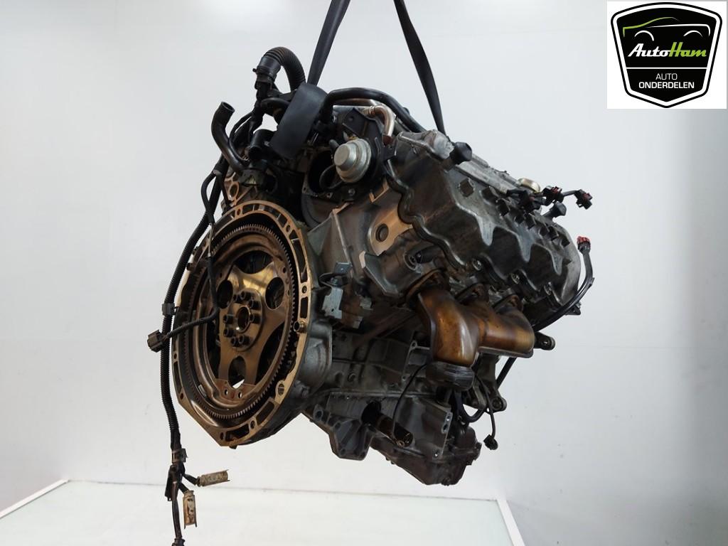 Motor Mercedes-Benz C Combi (S203) 2004 A1120102545, Gebruikt, Mercedes-Benz AG, Mercedes-Benz, Mercedesstraße 120, Stuttgart 70372, , Duitsland