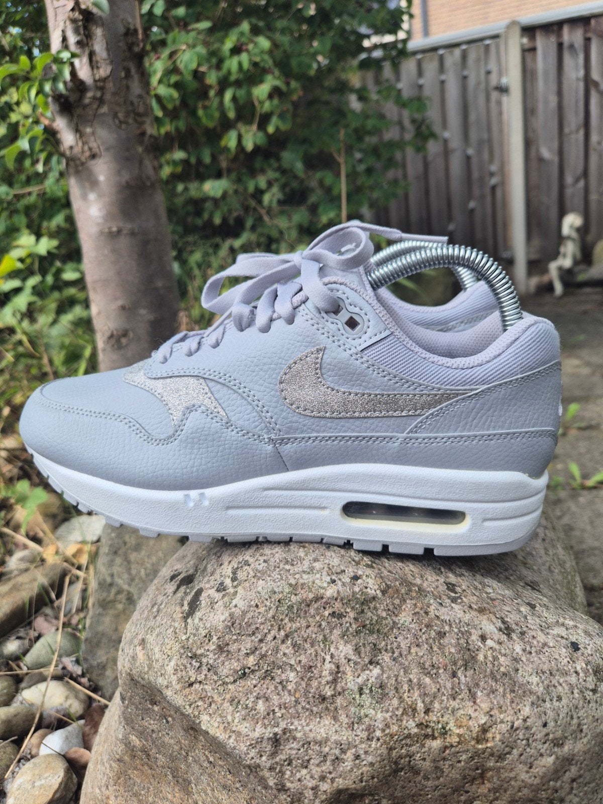 Nike air max 1 Premium 39 nieuw, Nieuw, Ophalen of Verzenden, Sneakers of Gympen, Grijs