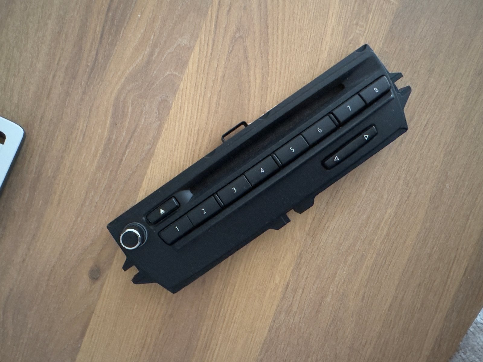 BMW CIC bedieningspaneel CD E81 E87 E88 E90 E92 E93 E84 E89, Ophalen, Zo goed als nieuw