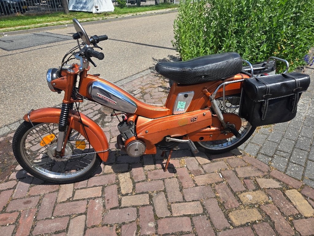 Motobecane CM AV89 - 1960, Maximaal 45 km/u, 49 cc, Ophalen, Overige merken
