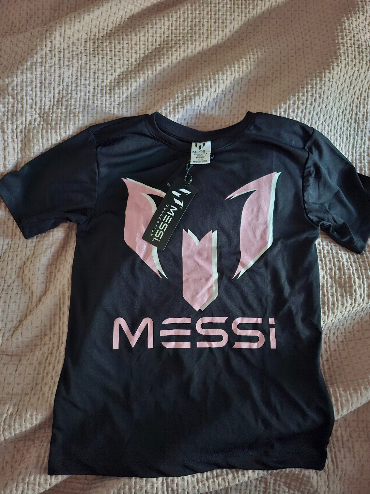 Messi T-shirt maat 146/152 | Nieuw, Ophalen, Messi, Nieuw, Shirt of Longsleeve