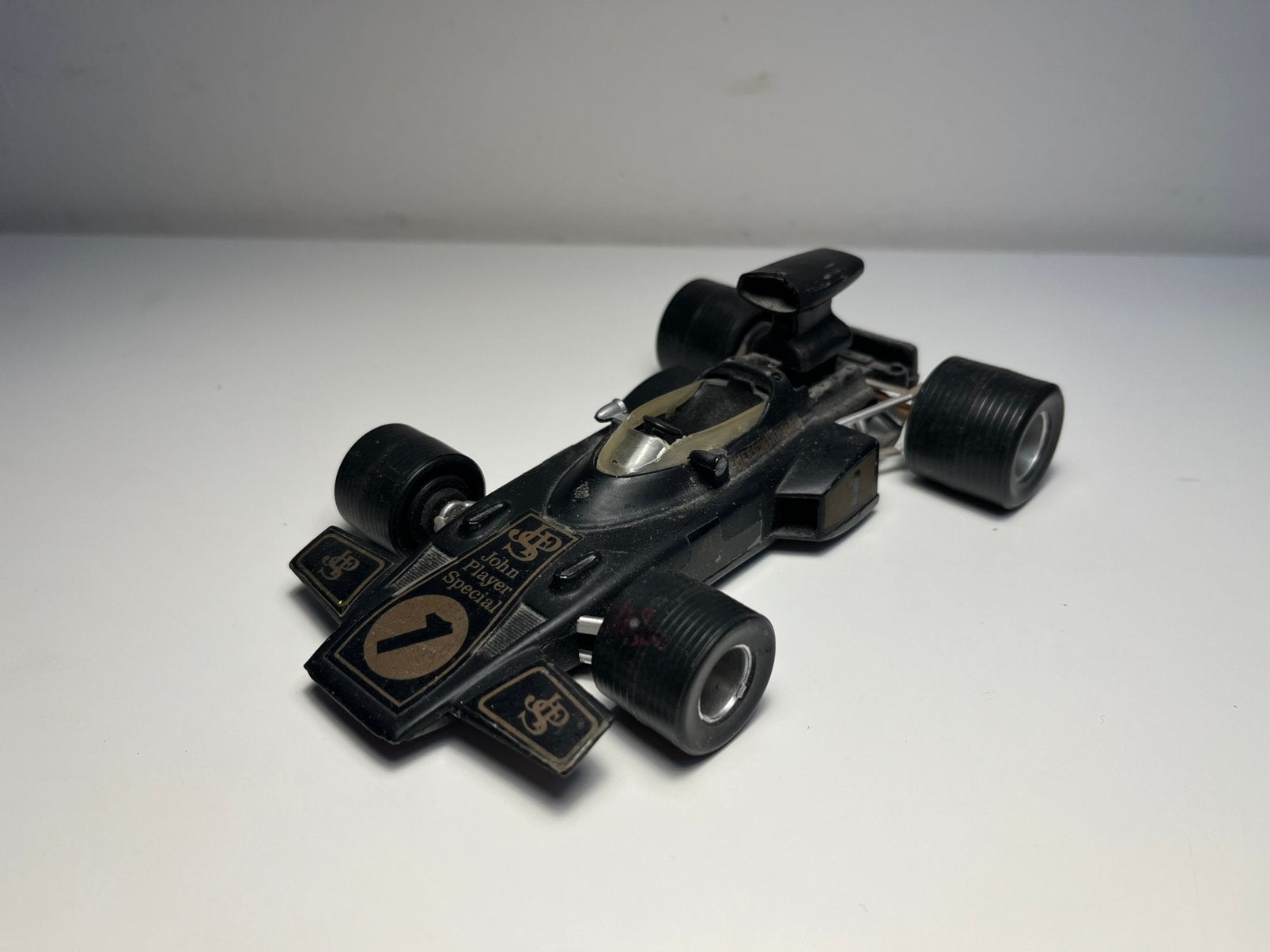 Politoys - Lotus JPS F1 - Schaal 1:25, Ophalen of Verzenden, Gebruikt, Auto, Overige merken