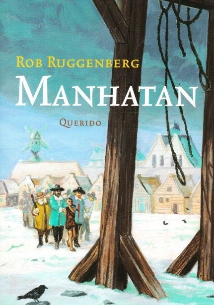 MANHATAN - Rob Ruggenberg, Verzenden, Zo goed als nieuw