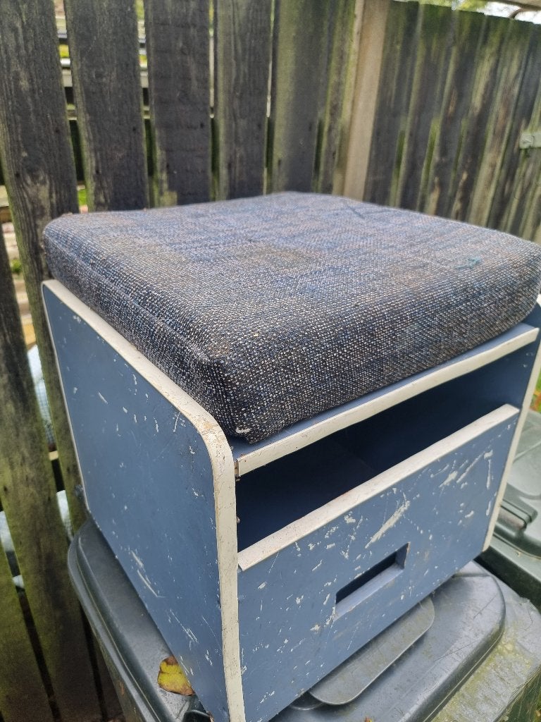 Toiletkist camper t3 reimo, Ophalen of Verzenden
