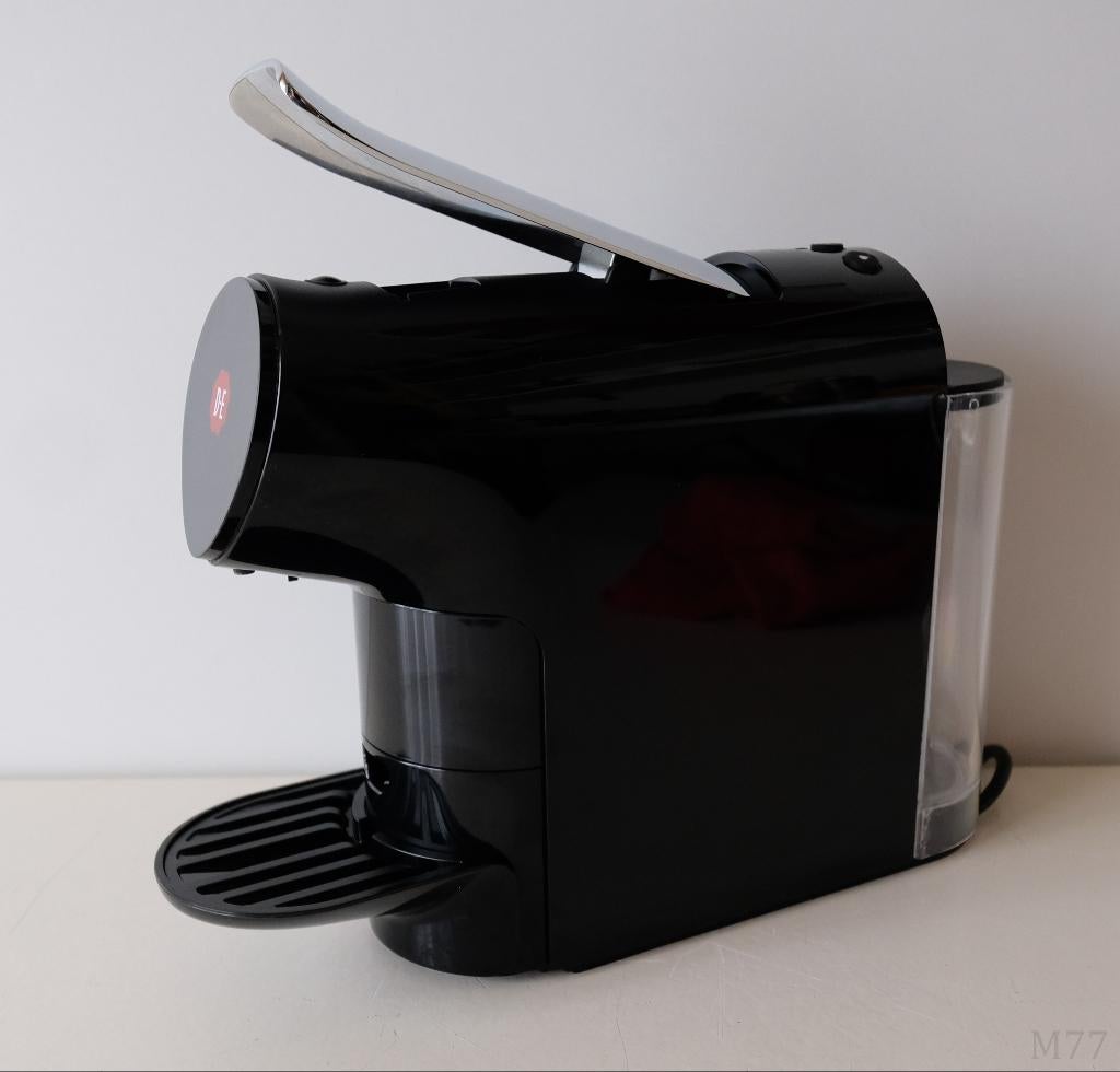 Douwe Egberts Professional Mini Coffee Appliance (Nespresso), Kunststof, Ophalen of Verzenden, Zwart, Overige merken