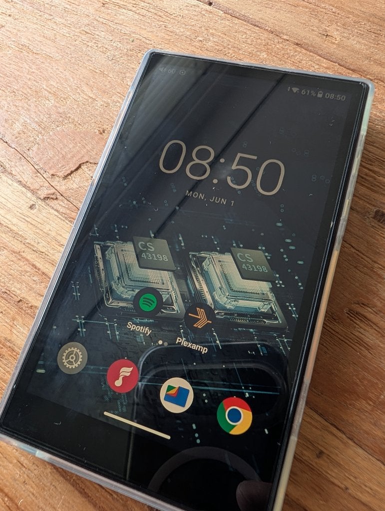 FiiO JM21 (3+32GB), Ophalen, Zo goed als nieuw, Overige merken, 20 tot 40 GB