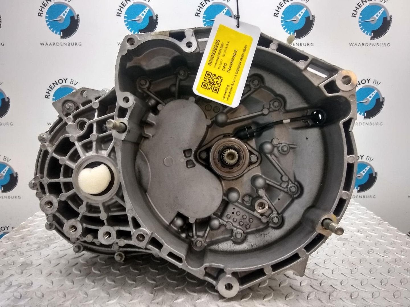 FIAT TIPO TRANSMISSIE / VERSNELLINGSBAK 2017, Ophalen of Verzenden, Gebruikt, Stiba lid