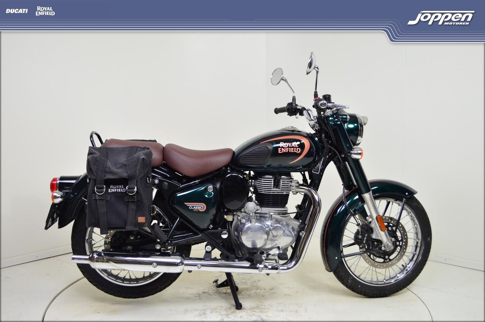 royal enfield classic350 (bj 2024), Motoren, Motoren | Royal Enfield, Bedrijf, Overig, 12 t/m 35 kW, Minimaal motorrijbewijs A2