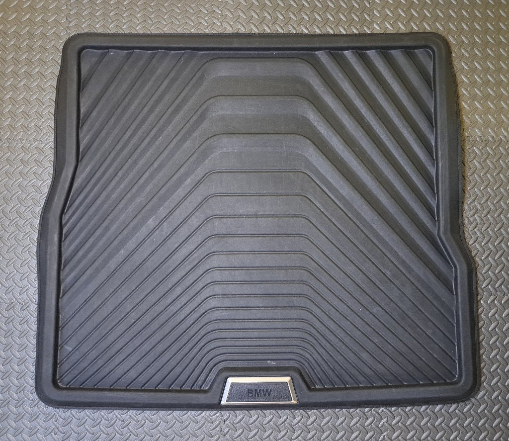 Kofferbakmat BMW G21 320e / 330e Touring, Ophalen, -, -, Zo goed als nieuw