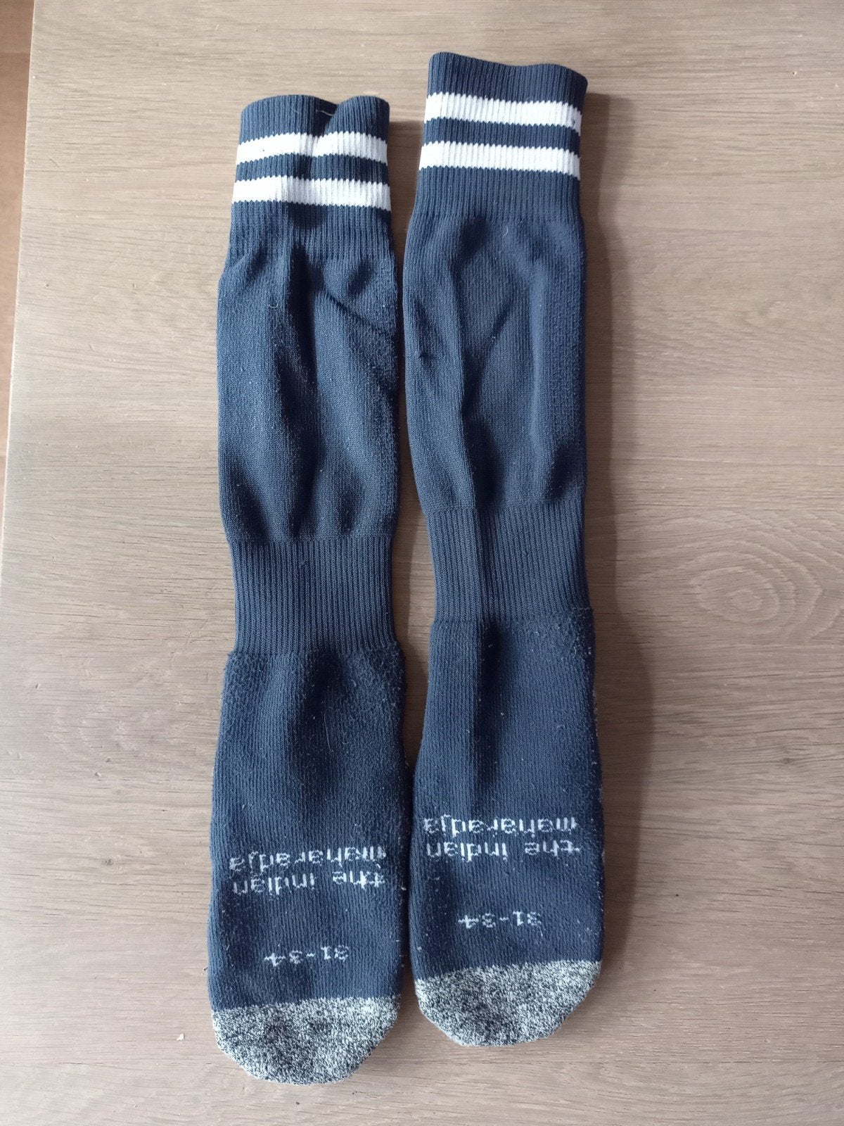 hockey sokken maat 31-34, Ophalen of Verzenden, Gebruikt, Kleding
