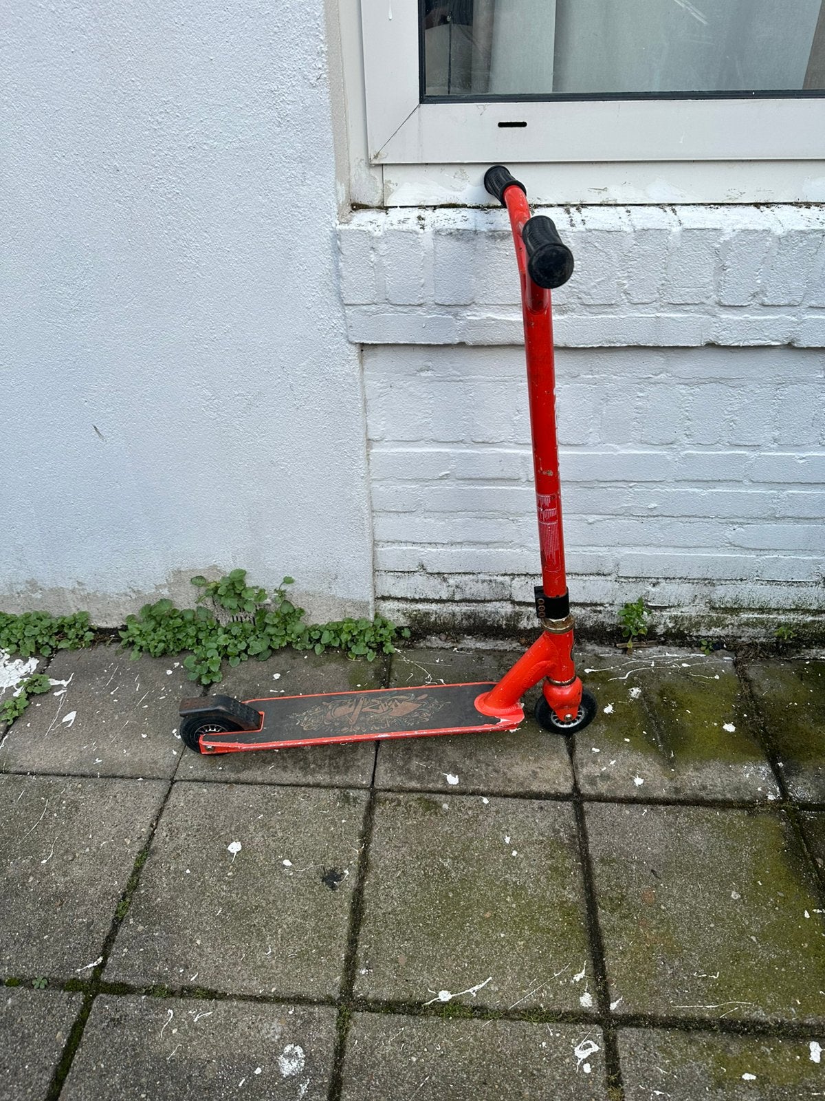 Step Razor, Ophalen of Verzenden, Zo goed als nieuw, Gewone step