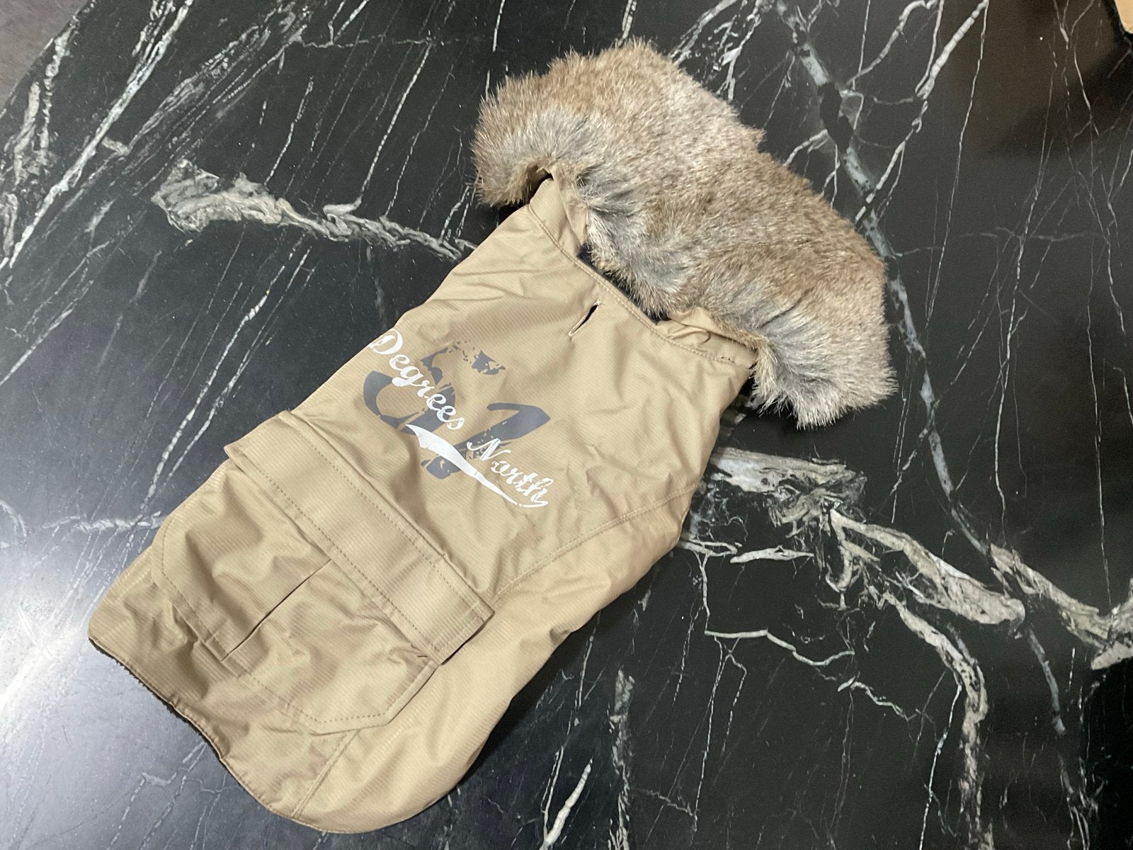 Winterjasje voor kleine hondjes, Ophalen of Verzenden, Nieuw