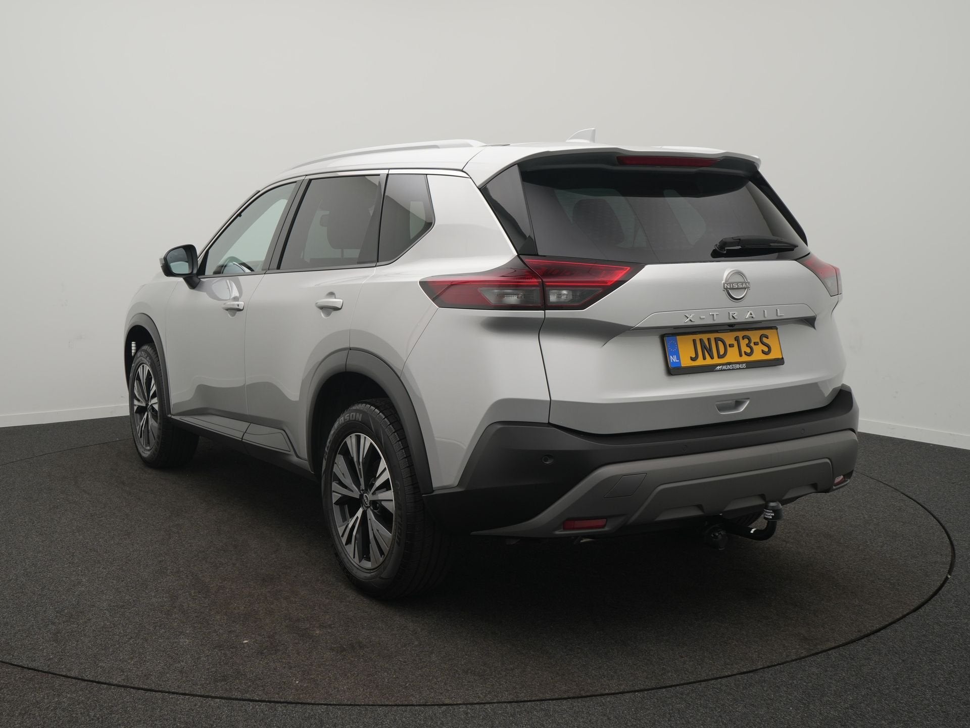 Nissan X-Trail 1.5 e-Power N-Connecta - RIJKLAARPRIJS - 7-Pe, Auto's, 12 maanden, 1497 cc, Gebruikt, Bedrijf