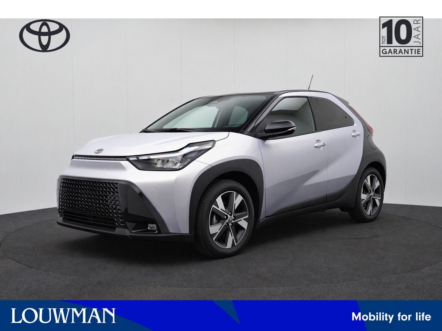 Toyota Aygo X Hybrid 115 pulse | Easy Pack | IVN 1595422