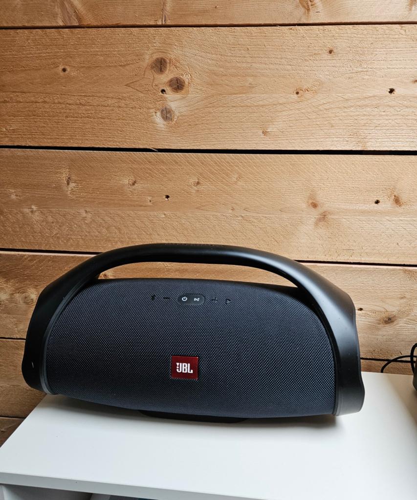 JBL boombox 2, Audio, Tv en Foto, Luidsprekers, Ophalen, 120 watt of meer, JBL