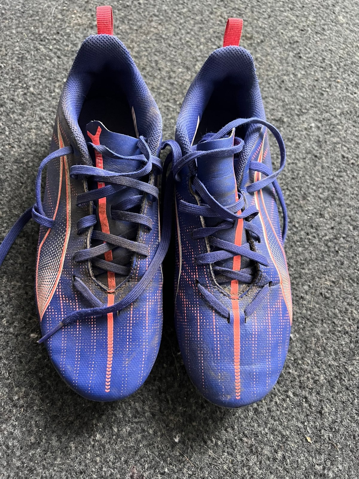 Voetbalschoenen maat 38, Ophalen, Gebruikt, Maat XS of kleiner, Schoenen