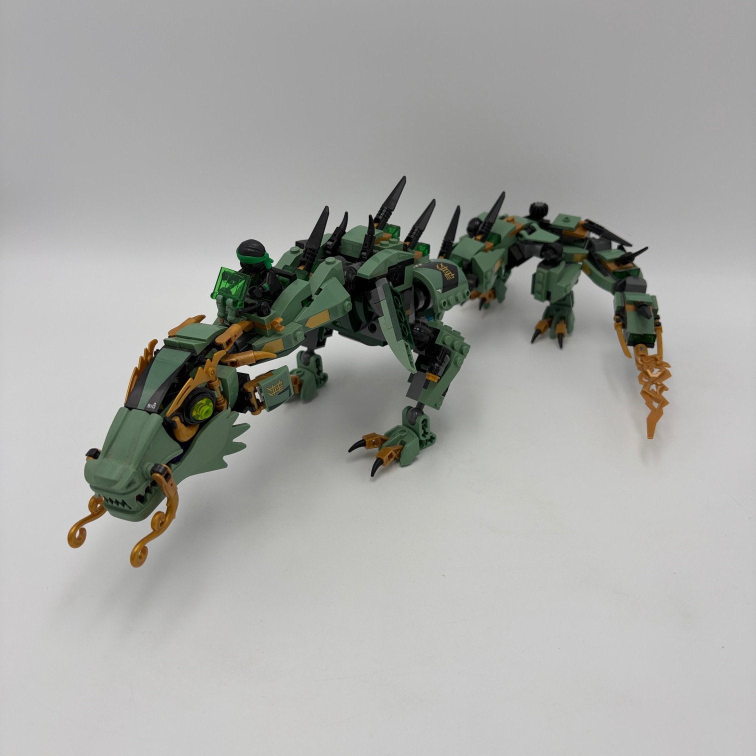 Foto 10 van Lego Ninjago en technic.
