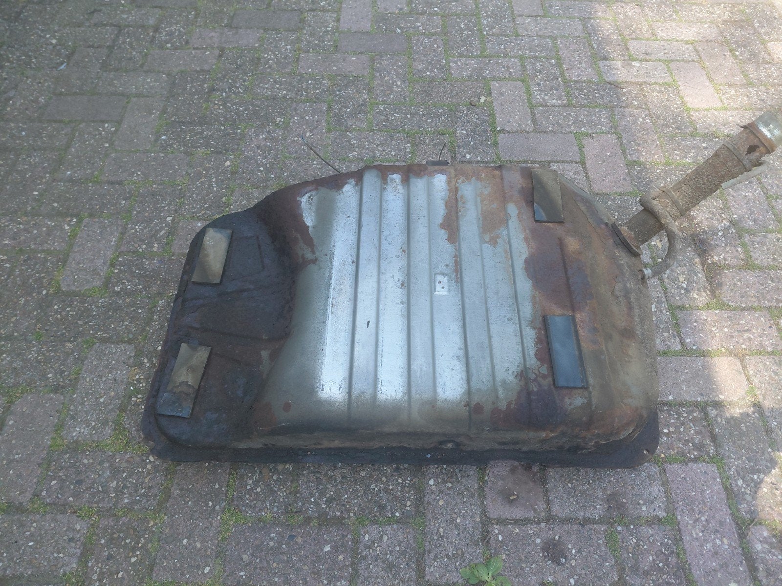 Ford granada mk1 benzinetank, Ophalen of Verzenden, Ford