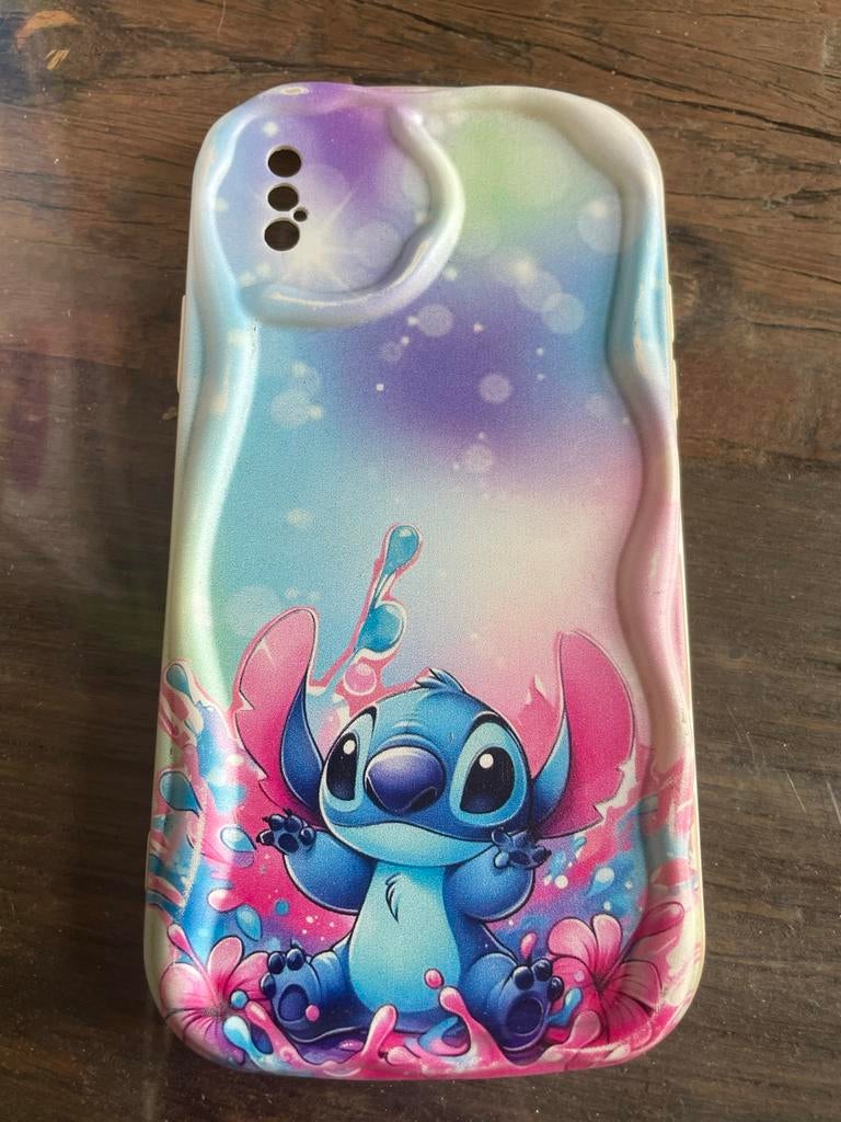 Twee iPhone XS hoesjes in goede staat, Kunststof, Ophalen of Verzenden, Schokbestendig, Hoesje of Tasje
