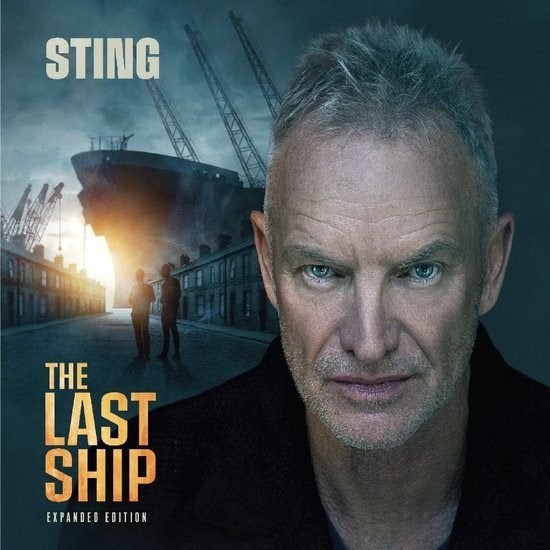 Sting the last ship in Carre zaterdag 5 september 2 kaartjes, Tickets en Kaartjes, Eén persoon, September