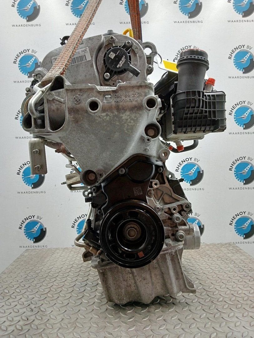 AUDI A1 MOTOR 05C100031J 2023, Ophalen of Verzenden, Gebruikt, Stiba lid