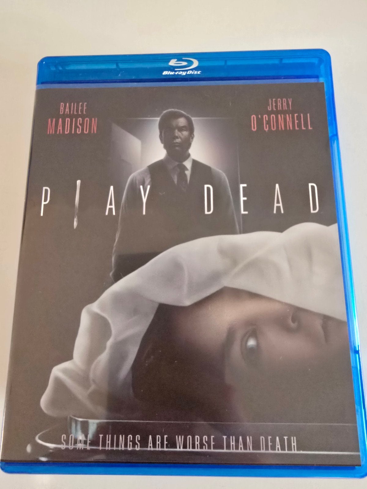 Blu-ray play dead 2022, Nederlands, Film, Ophalen of Verzenden, Zo goed als nieuw