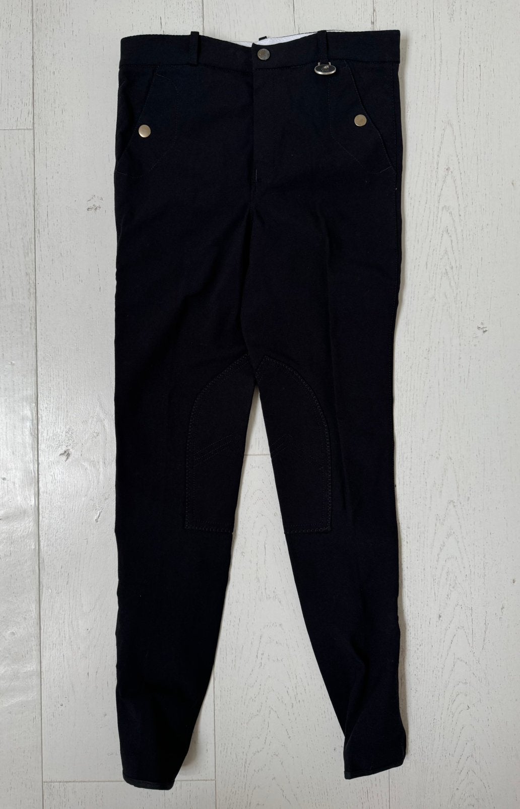 Ruitergilde rijbroek maat 170, Dieren en Toebehoren, Kinderen, Nieuw, Zwart, Onderkleding