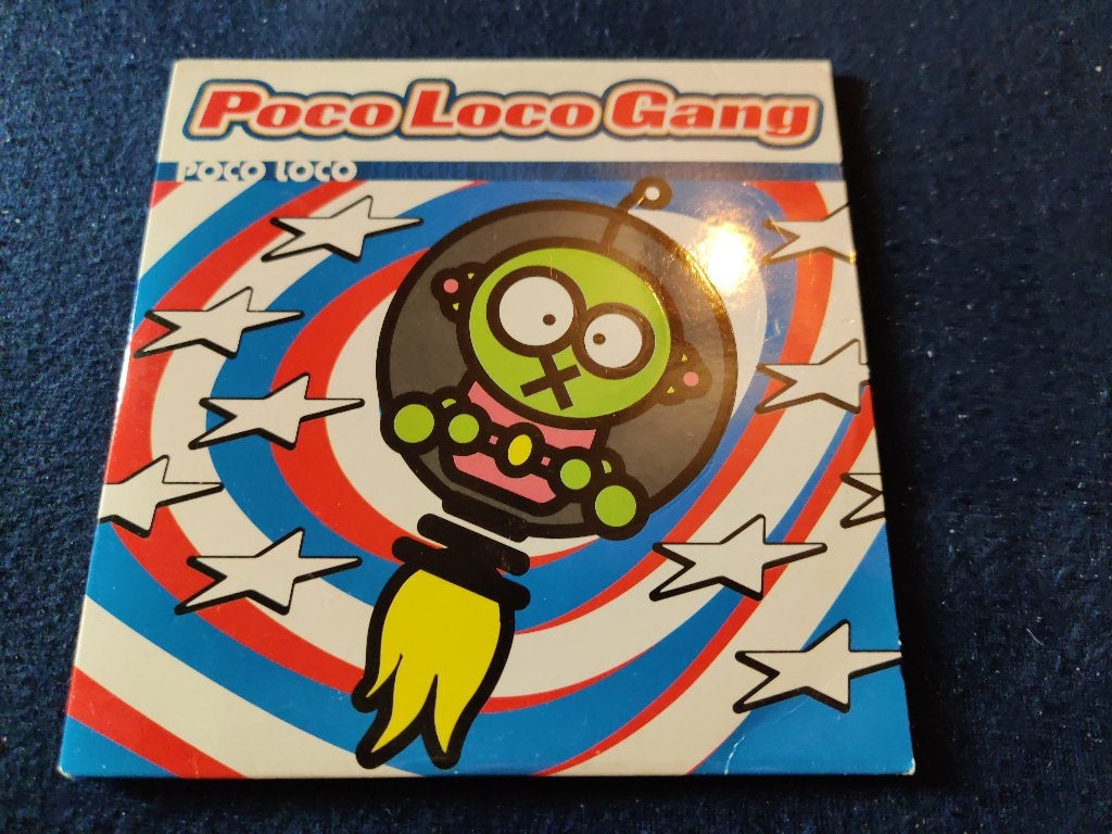 Poco Loco Gang - Poco Loco, Cd's en Dvd's, Ophalen of Verzenden, Zo goed als nieuw, Pop