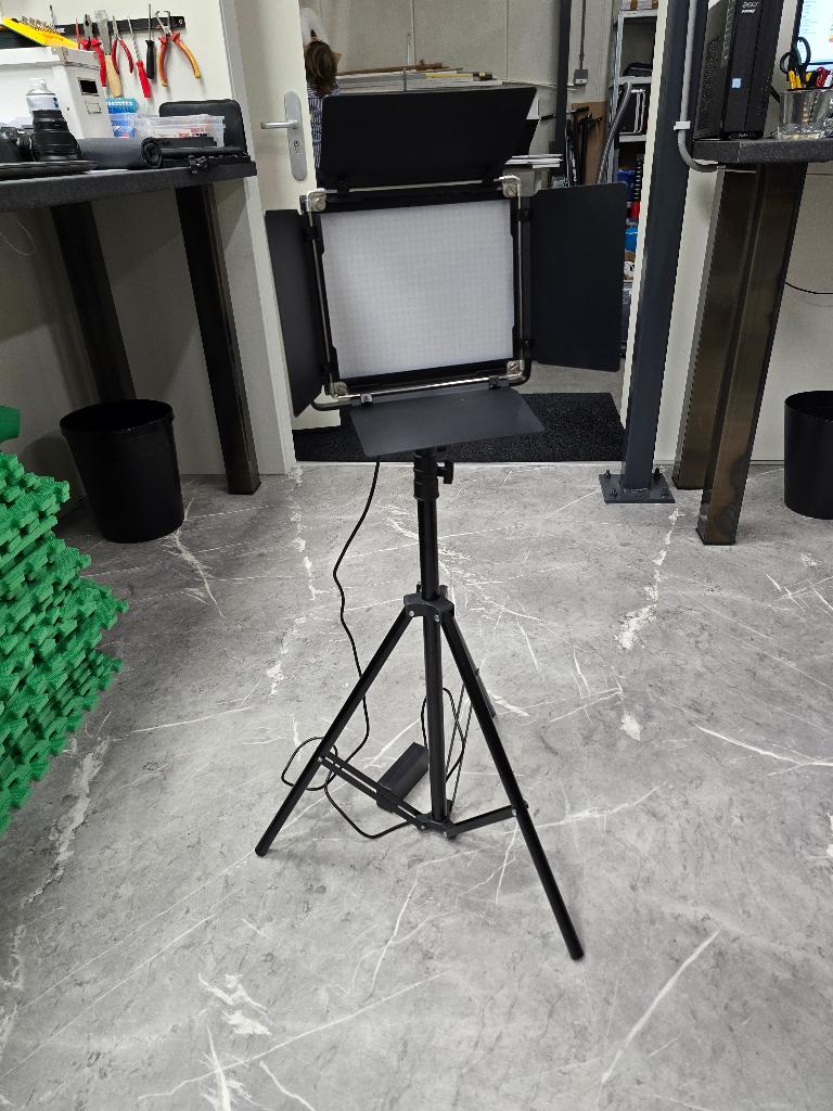 Video Led Paneel, Ophalen of Verzenden, Gebruikt, Video